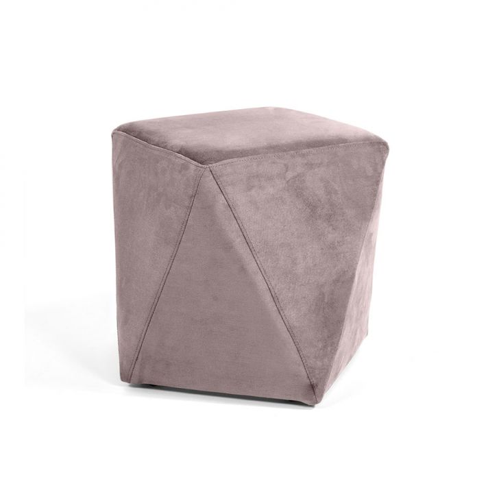 Puff Ametista Rosê