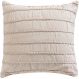 Capa de Almofada Tatto New Decorativa 45x45cm Almond