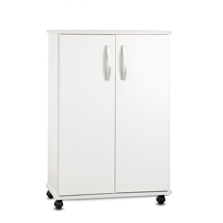 Armário Multiúso Rayder II Branco Fosco