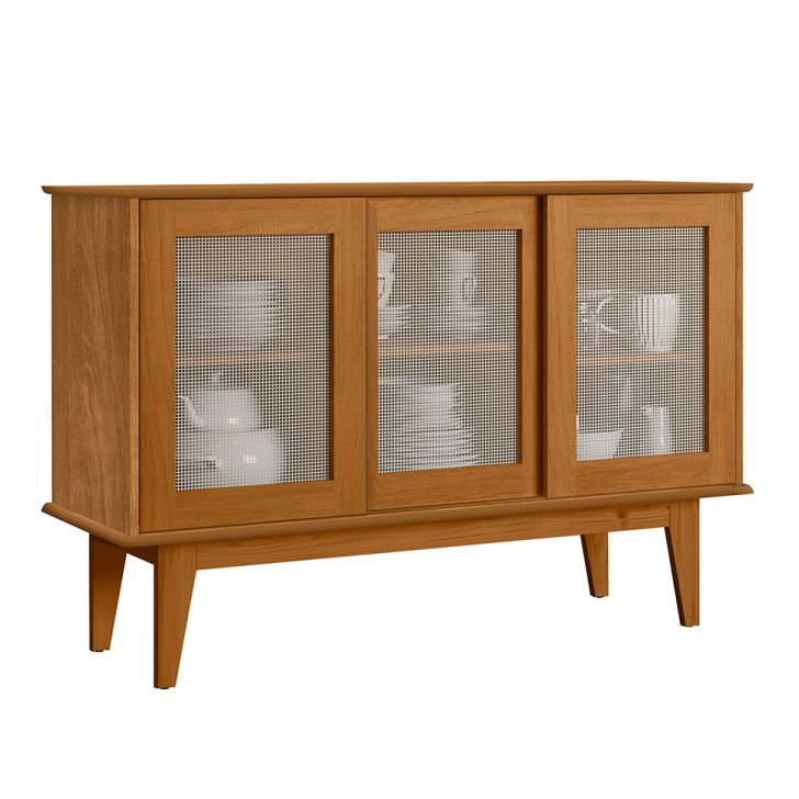 Buffet Detroit com Tela 3 PT Nature