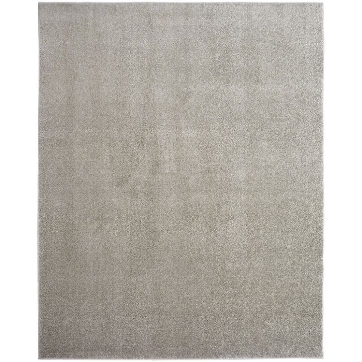 Image of Tapete Tufting Relex Retangular Veludo (400x500) Gelo PLA-TS172AC71KPGMOB