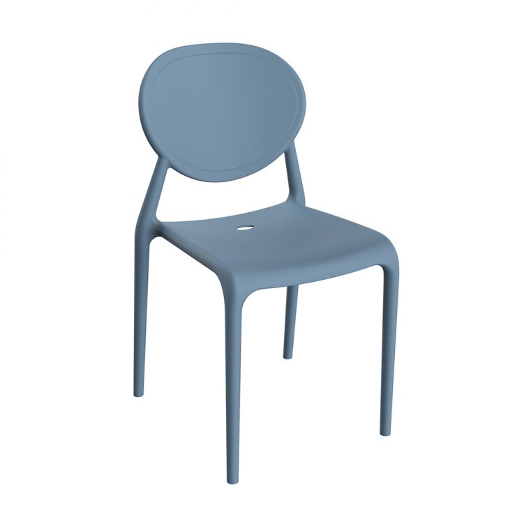 Cadeira Slick Lazuli