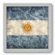 Quadro Decorativo - Argentina - 120qdmb