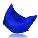 Puff Aconchego Azul Royal
