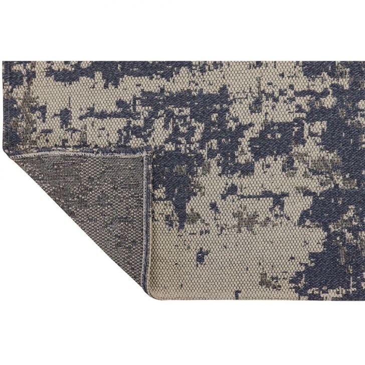 Tapete Serido Retangular Polipropileno (192x250) Colorido