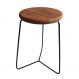Banqueta Banco | Banqueta Aço Baixa Cozinha Bar Balcão 45cm Até Assento