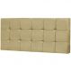 Painel Solteiro Espanha 90 CM Marfim - D A Decor