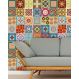 Adesivo De Azulejo Haus For Fun Hidraulico 15X15