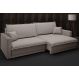 Sofá Tango 2,20m sem caixa, Retrátil e Reclinável Velosuede Marrom - NETSOFAS