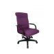 Cadeira Diretor Para Escritório Linha Itália Roxo