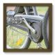 Quadro Decorativo - Bicicleta - 333qddm