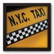 Quadro Decorativo - Taxi - 019qdm