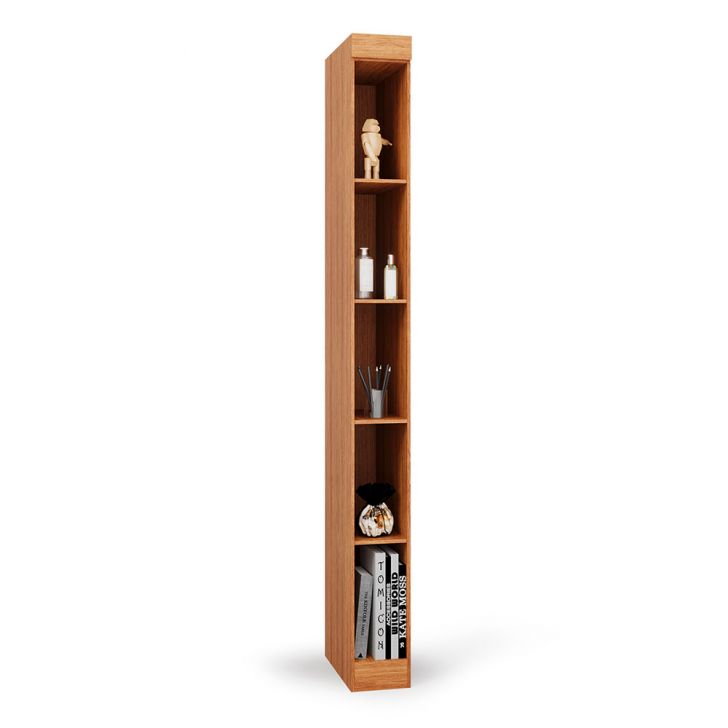 Guarda-roupa Modulado Gênova Freijó Wood