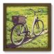 Quadro Decorativo - Bicicleta - 232qddm