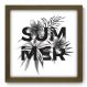 Quadro Decorativo - Summer - 417qddm