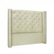 Cabeceira Queen 160 cm Vicenza Linho Rustico Natural - SSX Multicoisas