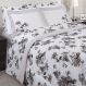 Jogo de Cama Solteiro 200 Fios Elizabeth