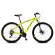Bicicleta Atalanta Aro 29 Alumínio 21v Câmbio Tras. Shimano Freio Mecânico Amarelo Neon - Colli Bike