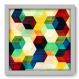 Quadro Decorativo - Abstrato - 059qdab