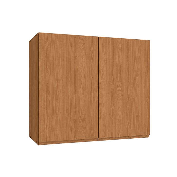 Armário Aéreo Valence 2 Portas Canela
