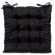 Almofada Futton Oxford 40x40 Preta