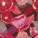 Papel de Parede Autocolante Rolo 0,58 x 5M - Floral 668