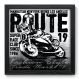 Quadro Decorativo - Motorcycle - 187qddp