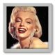 Quadro Decorativo - Marilyn Monroe - 020qdhb