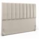 Cabeceira Cama Box Queen 160 Cm Dália W01 Facto Pérola Metalizado - Lyam Decor