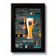 Quadro Decorativo Beer Week Vintage 33x43 cm
