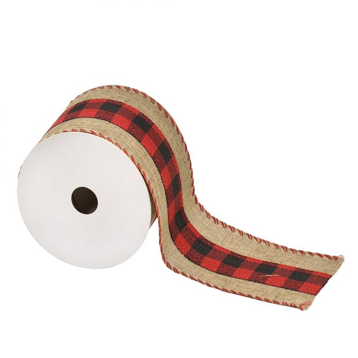 Fita Natalina Colorida