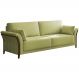 Sofa 3 Lugares 222 cm Royalle Linho TCE 1027 Moll