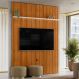 Home Para TV 75 Polegadas Normandia Cinamomo Off White