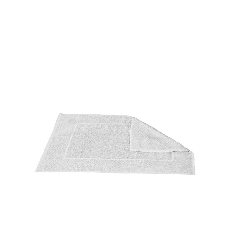 Tapete para Piso de Banheiro Supreme 50x70 Branco