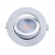 Spot de Led Embutir Alltop Par20 Redondo 7W Bivolt Taschibra 6500K Luz Fria