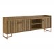Rack Trendy 180cm - Marrom