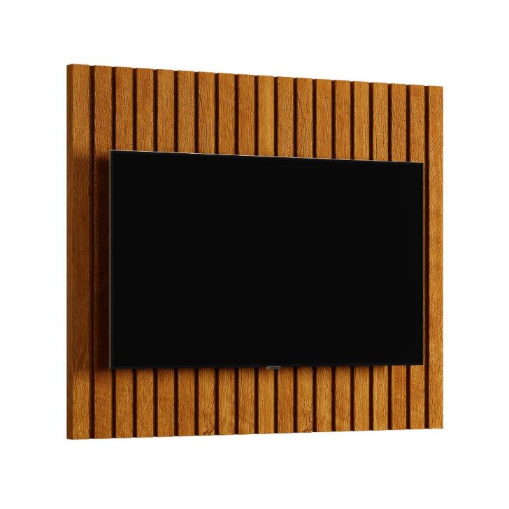 Painel Ripado para TVs 42 Polegadas Kurosawa Naturale