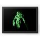 Quadro Decorativo Legend of Zelda