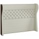 Cabeceira Queen 160 cm Hav Linho E Corano SL 76 TCS 721 Peer
