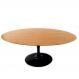 Mesa de Jantar Saarinen Oval 160x90 cm Freijó