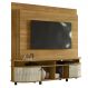 Estante Home Tv 65 Pol 2P 183 cm Daytona Cumaru Opala MADETEC
