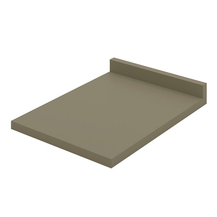 Tampo para Balcão Larissa Duna 40 cm