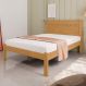 Cama de Casal Flex Jalés Naturalle Off White