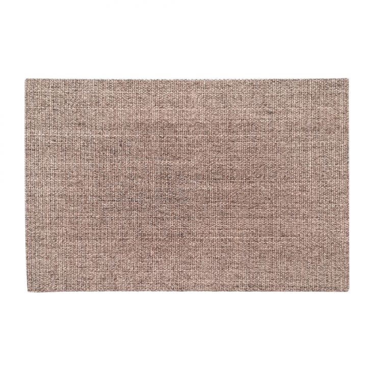 Tapete Natural Retangular Sisal (50x100cm) Kapa