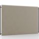 Cabeceira Cama Box King 195cm Estofada Goya P05 Suede Bege - Lyam Decor