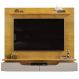 Painel Para Tv 60 Pol 2 Portas 160 cm Levi Cedro Bali Dj Moveis