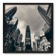 Quadro Decorativo - Times Square - 70cm x 70cm - 027qnmdp