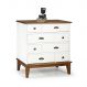 Cômoda 8 Gavetas Branco