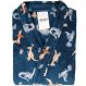 Kit Manta e Roupão Kids Infantil Microfibra 150x220cm