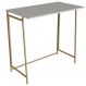 Mesa Dobravel 80 cm P1044 Arenas Dourado PP